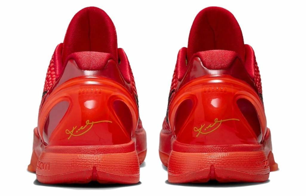 Кроссовки Nike Zoom Kobe 6 Protro "Reverse"