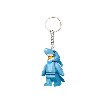 Брелок LEGO "Sharkman" (853666)