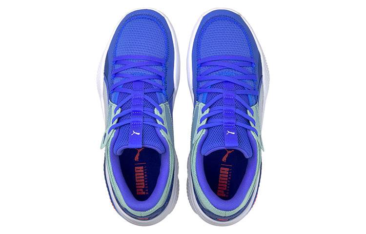Кроссовки Puma Court Rider 1.0 - Boxette Shop
