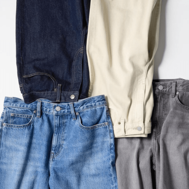 Джинсы женские Uniqlo - Boxette Shop