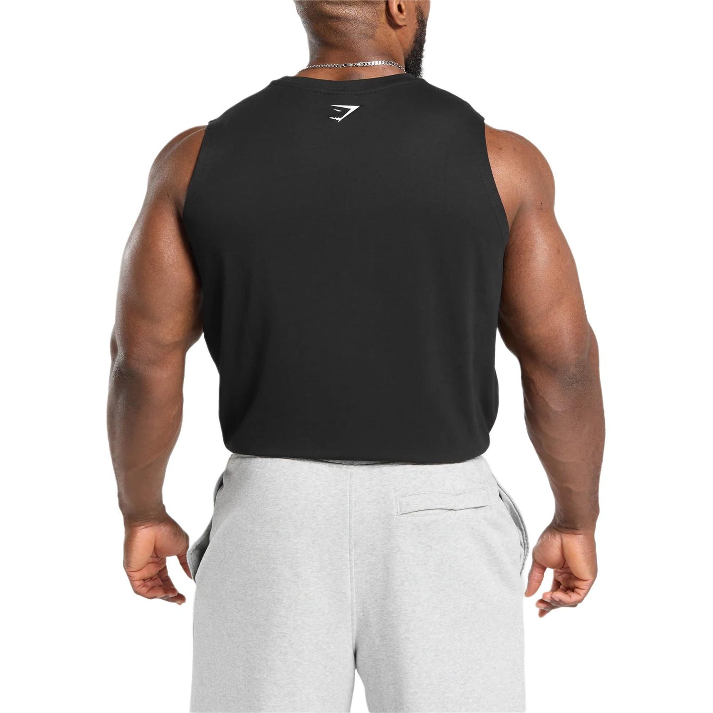 Gymshark erkaklar uchun FW24 Lift Cut tanki