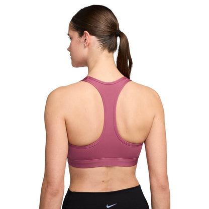 Спортивная бра женская Nike Swoosh Medium Support - Boxette Shop