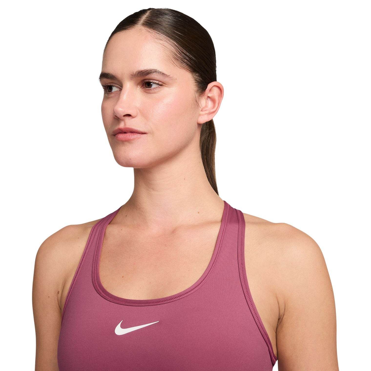 Спортивная бра женская Nike Swoosh Medium Support - Boxette Shop