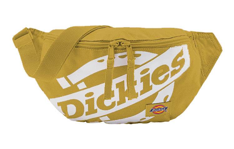 Поясная сумка Dickies Letter Print Polyester Chest Couple Moss - Boxette Shop