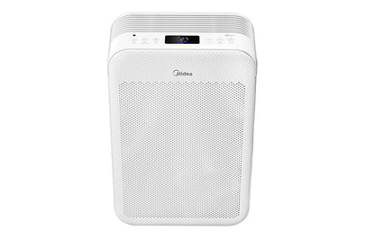 Midea очиститель воздуха деформальдегид дым удаления домашнего воздуха свежий воздух app пульт дистанционного управления спальня kj350g-s1