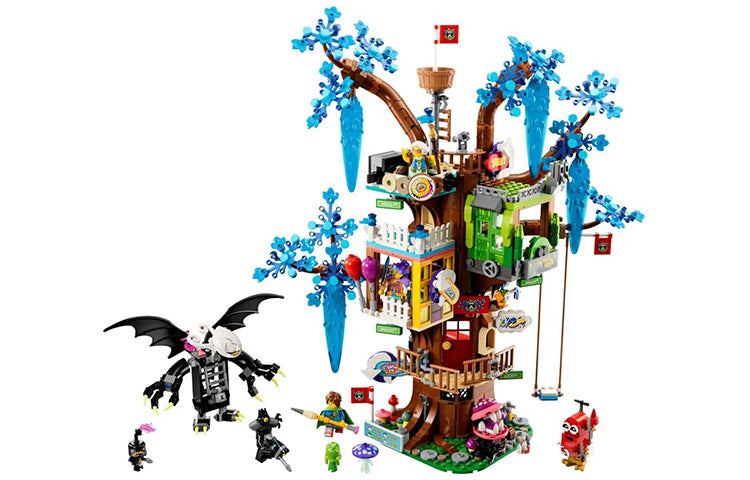 LEGO "Dream City: Fantasy Treehouse" (71461)