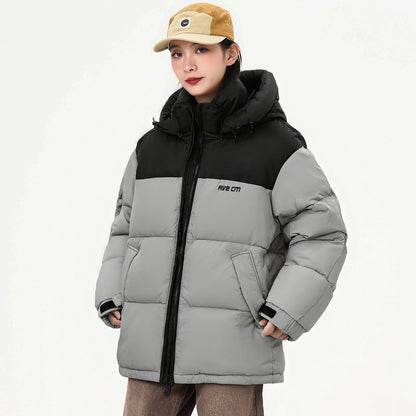 Пуховик женский FIVE CM Basic Puffer