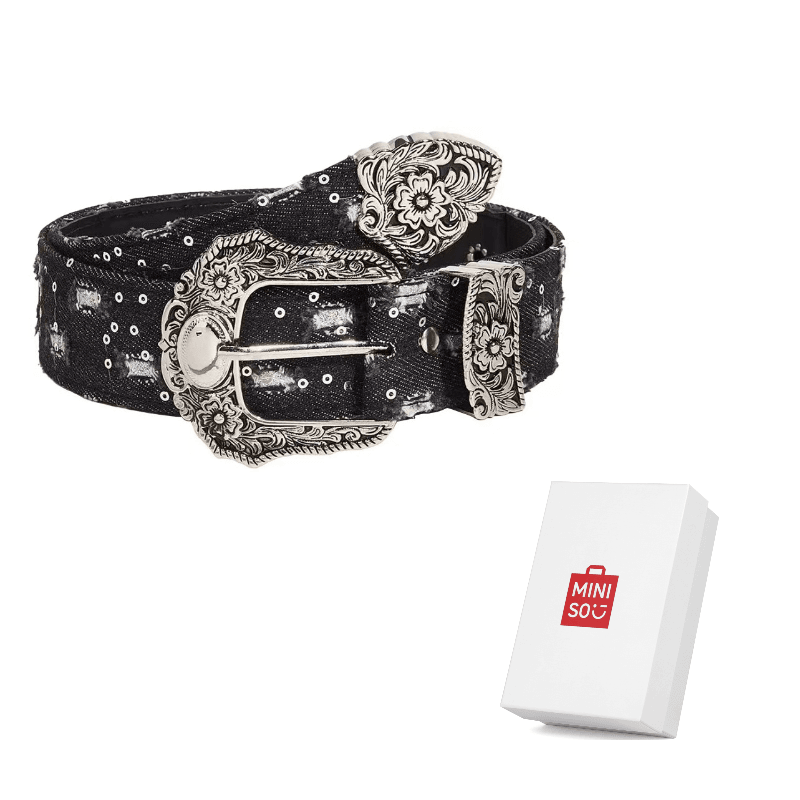 Ремень Miniso - Boxette Shop