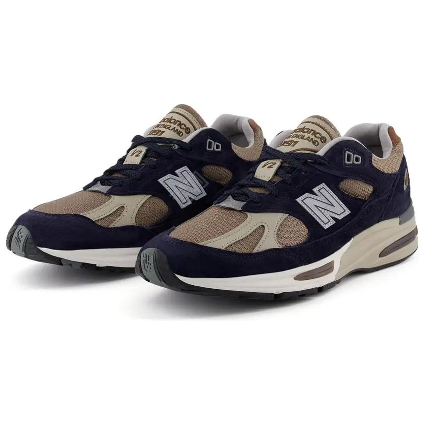 Кроссовки мужские New Balance NB 991 V2
