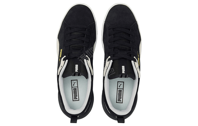 Кроссовки Puma Suede Series Bloc Low - Boxette Shop