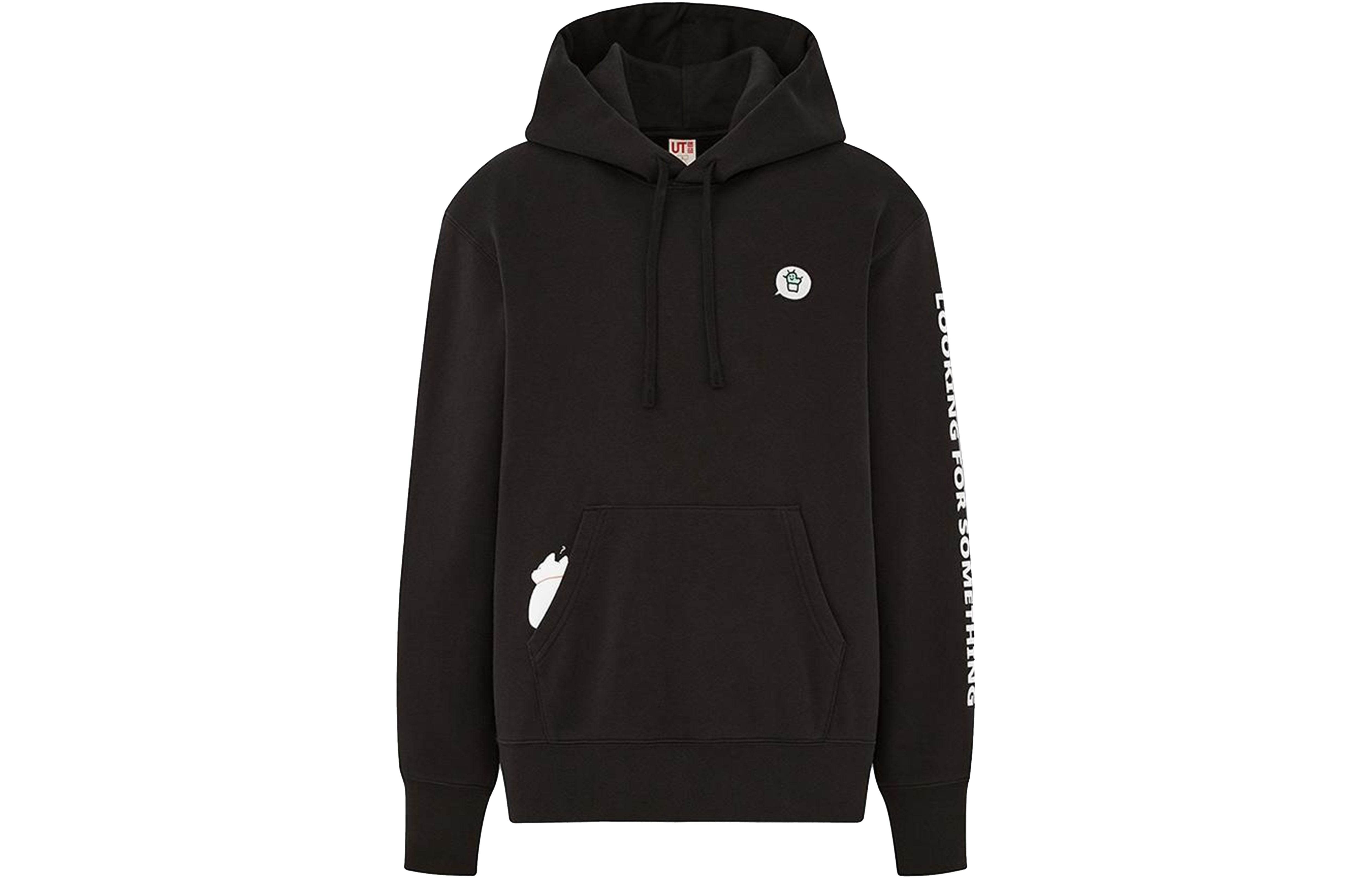 Свитшот Uniqlo Drawstring Cartoon - Boxette Shop