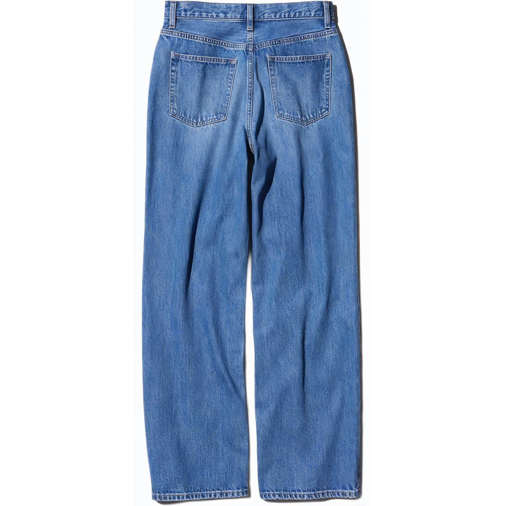 Джинсы женские Uniqlo Fw24 Series Pure Colour S - Boxette Shop