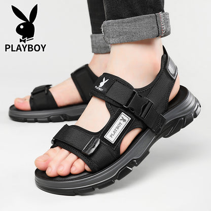 Erkaklar uchun Playboy sandallari