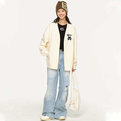 Кардиган женский Meijo Miniso Fufu Outwear - Boxette Shop