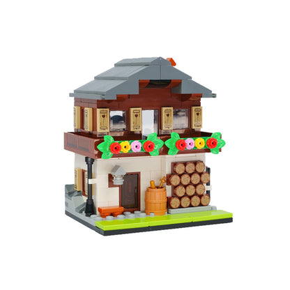 LEGO Creator "Creative Variety: World House" (40594)