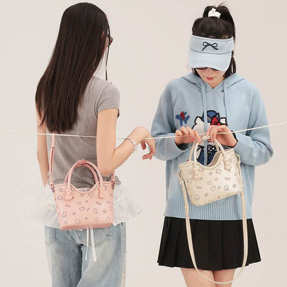 Сумка женская Toutou x hellokitty sanrio - Boxette Shop