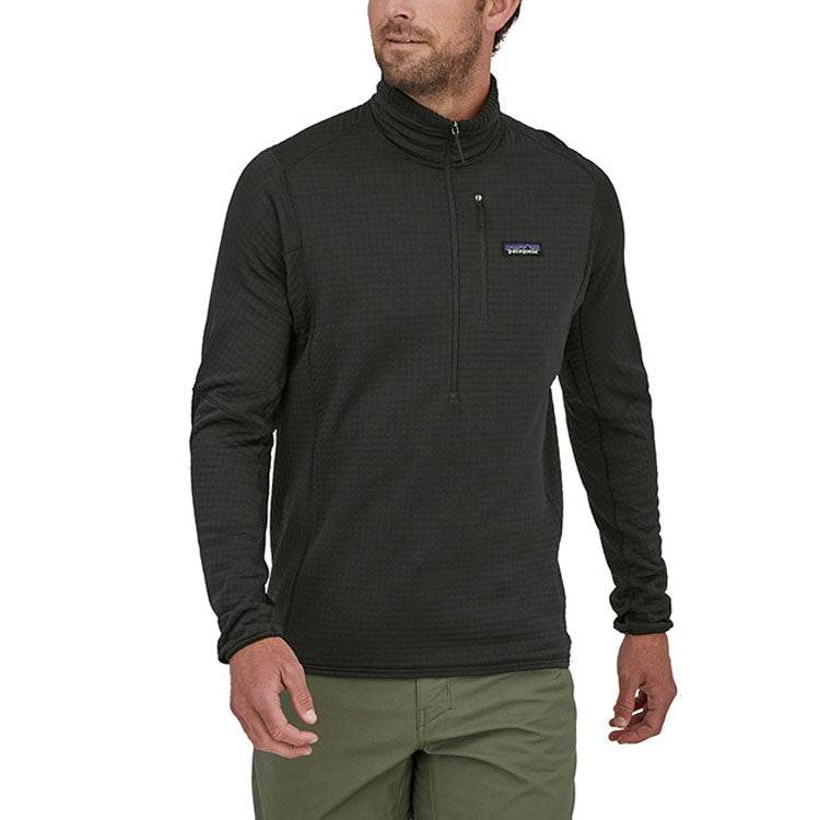 Толстовка мужская Patagonia R1 - Boxette Shop