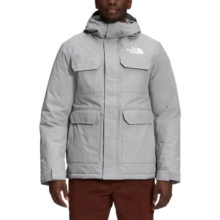Пуховик мужской The North Face Cypress 550