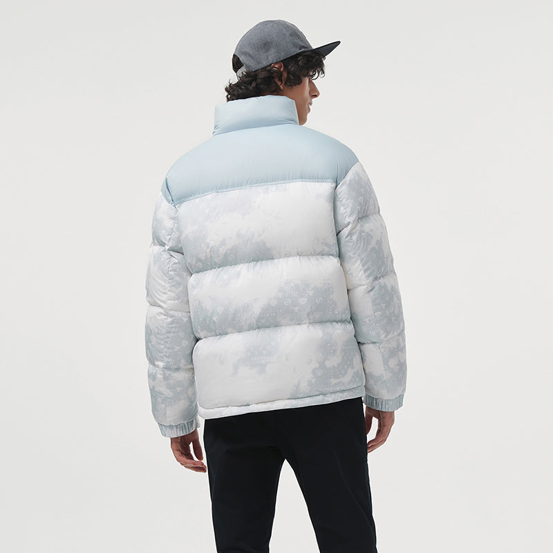 Пуховик мужской TANBOER Mountains Puffer