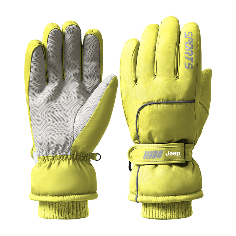 Перчатки горнолыжные женские Jeep