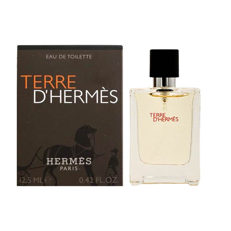 Духи мужские Hermès Terre d'Hermès - Boxette Shop