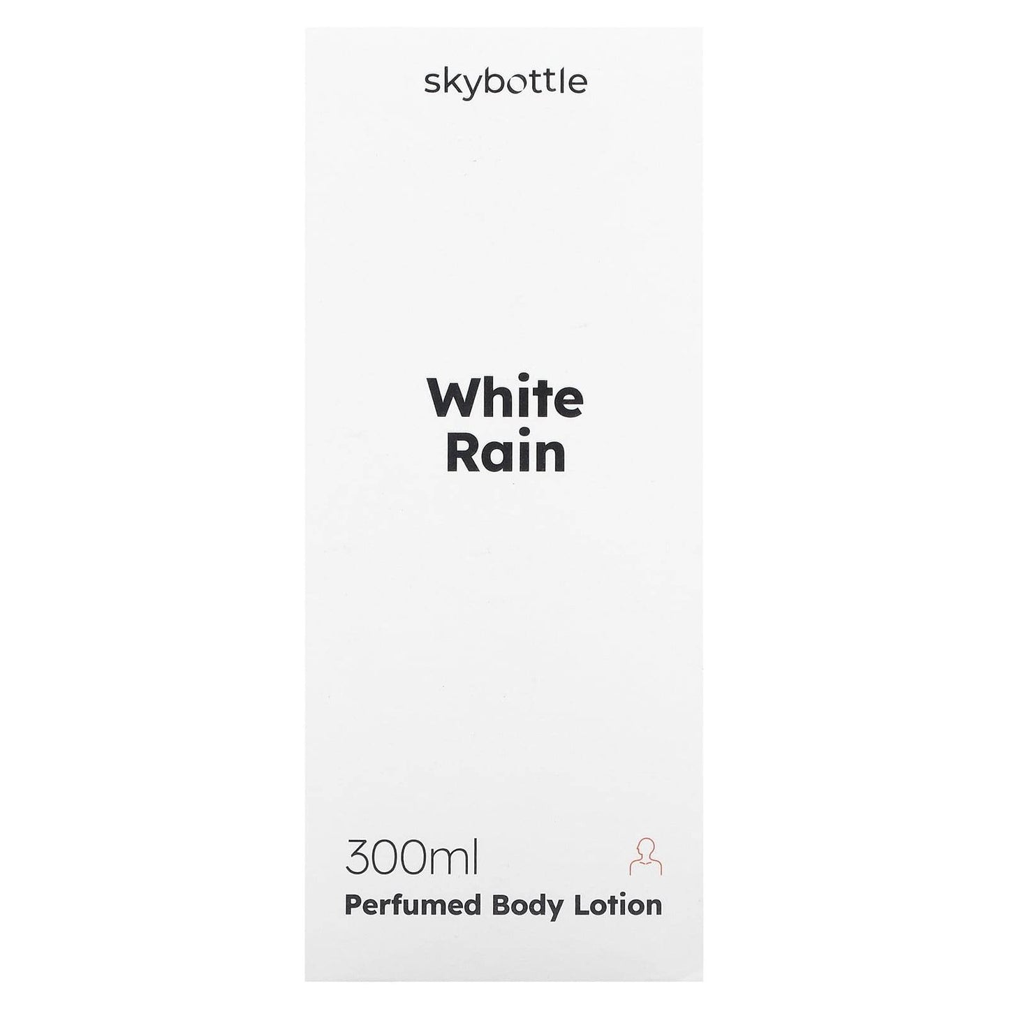 Лосьон для тела Skybottle White Rain 300 мл - Boxette Shop