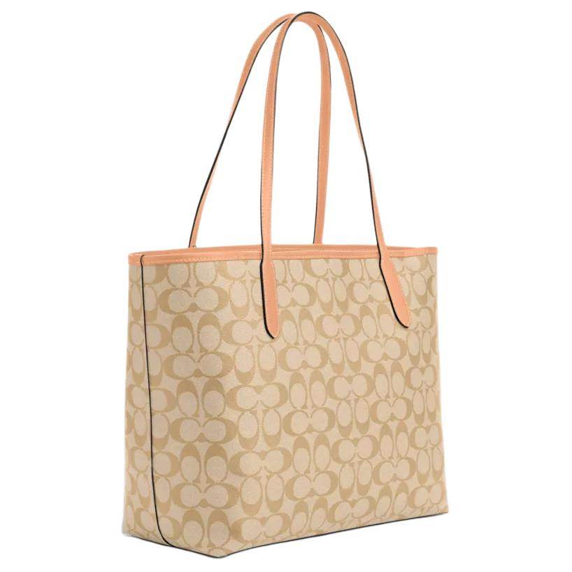 Сумка женская Coach City 33 Classic Old Flower Full - Boxette Shop