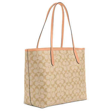 Сумка женская Coach City 33 Classic Old Flower Full - Boxette Shop