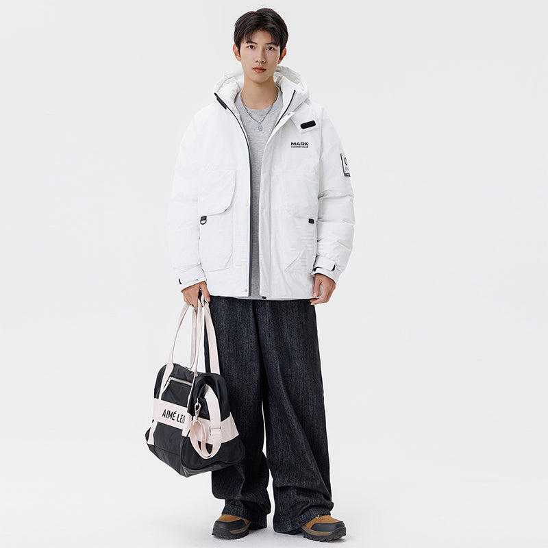 Пуховик мужской Fairwhale Outdoor Puffer