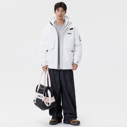 Пуховик мужской Fairwhale Outdoor Puffer