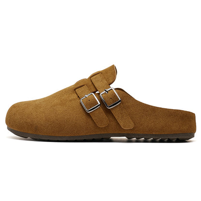 1955 yildan beri ayollar uchun AAA Retro Clog Mules