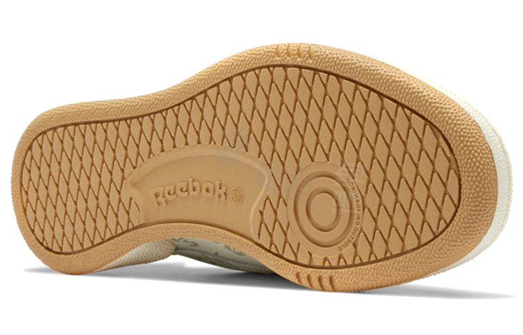 Кроссовки Reebok Club C 85 x Kung Fu Panda