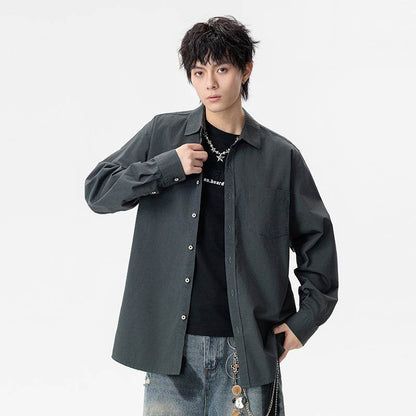 Рубашка мужская Antioffice - Boxette Shop