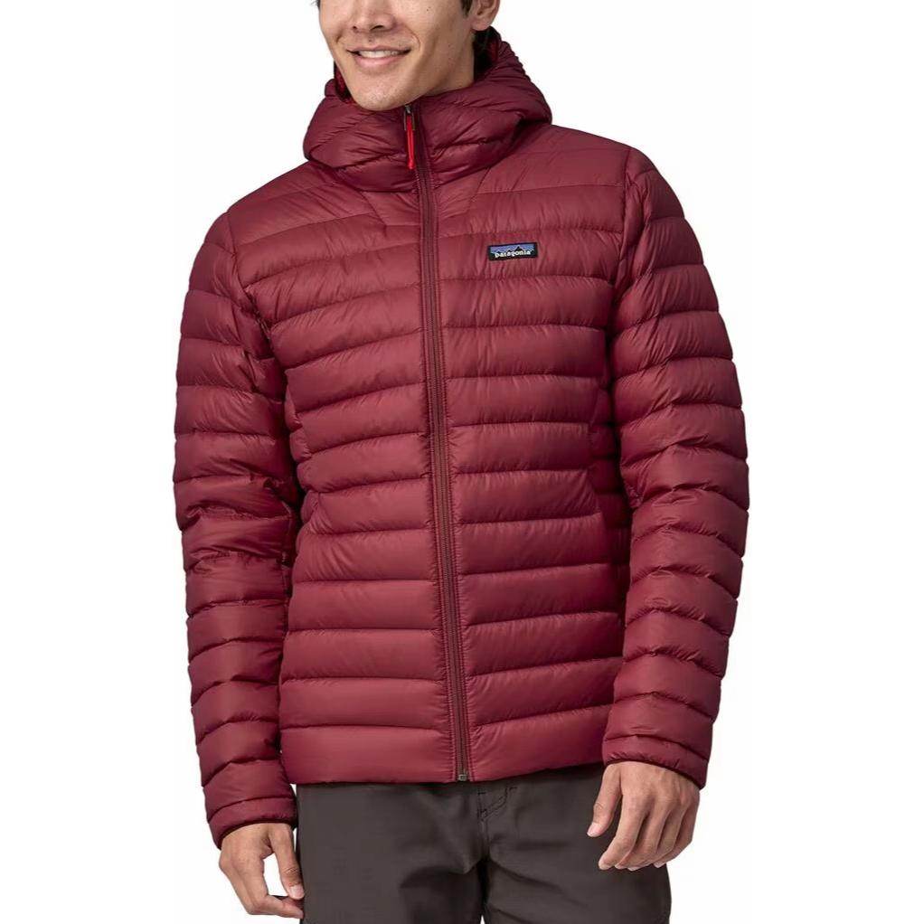 Пуховик мужской Patagonia Down Sweater - Boxette Shop