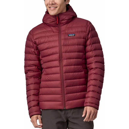 Пуховик мужской Patagonia Down Sweater - Boxette Shop