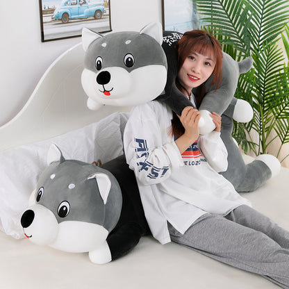 Мягкая игрушка Julebaby Хаски