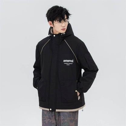 Пуховик мужской Antioffice - Boxette Shop