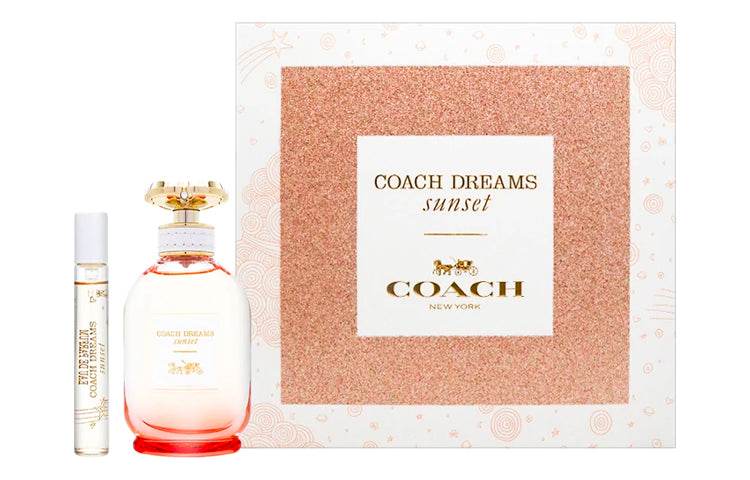 Набор женских духов Coach Twilight - Boxette Shop