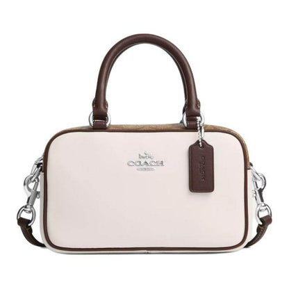 Сумка женская Coach Satchel 18 - Boxette Shop