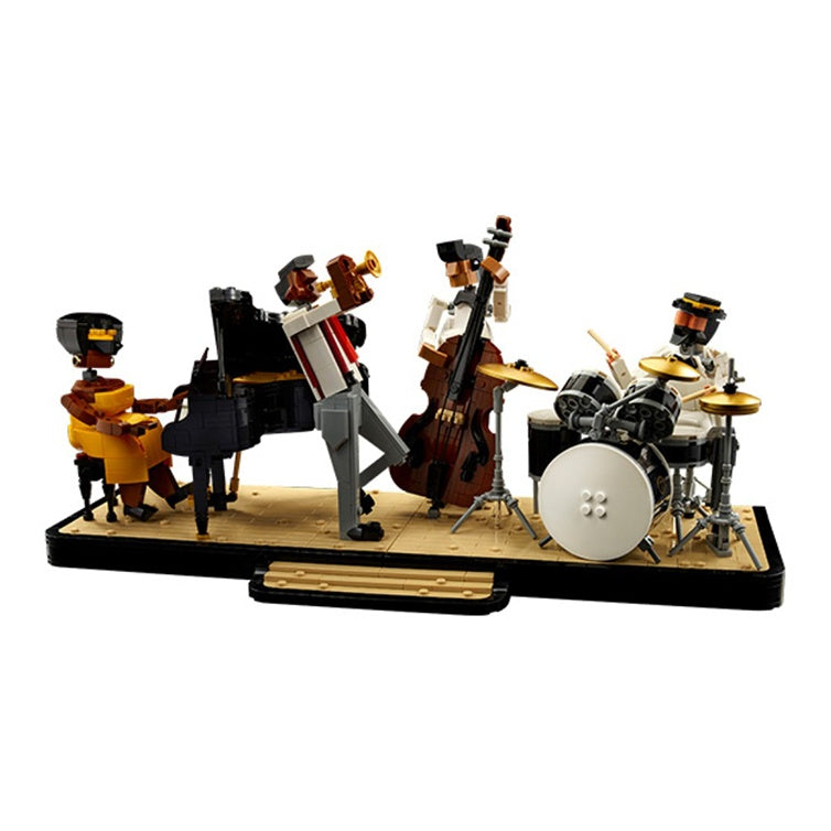LEGO Ideas Jazz Kvarteti (21334)