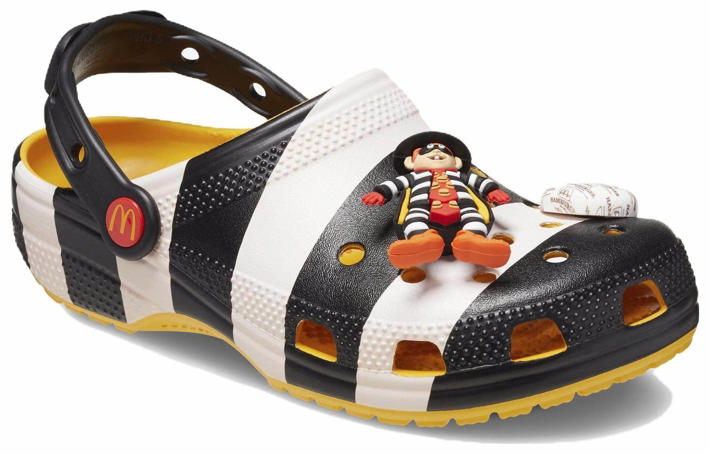 Шлепанцы Crocs x McDonald's Classic Clog - Boxette Shop