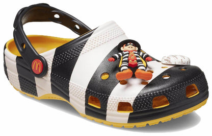 Шлепанцы Crocs x McDonald's Classic Clog - Boxette Shop