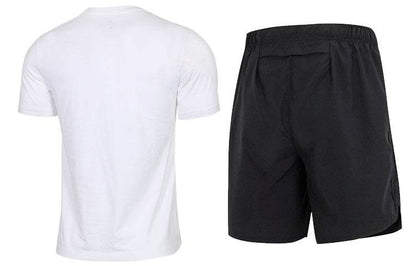 Спортивный комплект мужской футболка + шорты Nike - Boxette Shop
