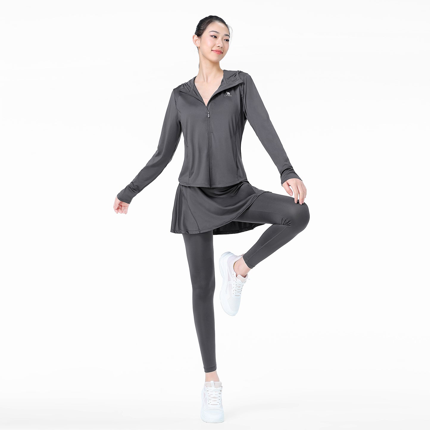 Спортивный костюм женский Camel