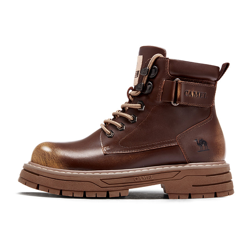 Ботинки женские Camel