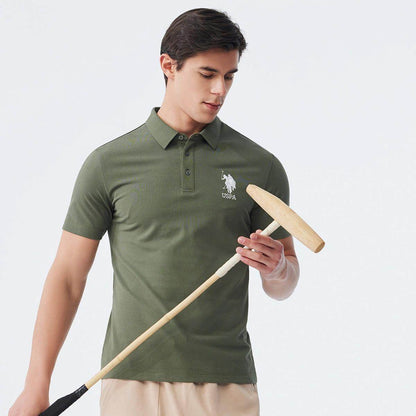 Поло мужское U.S. Polo Assn. - Boxette Shop