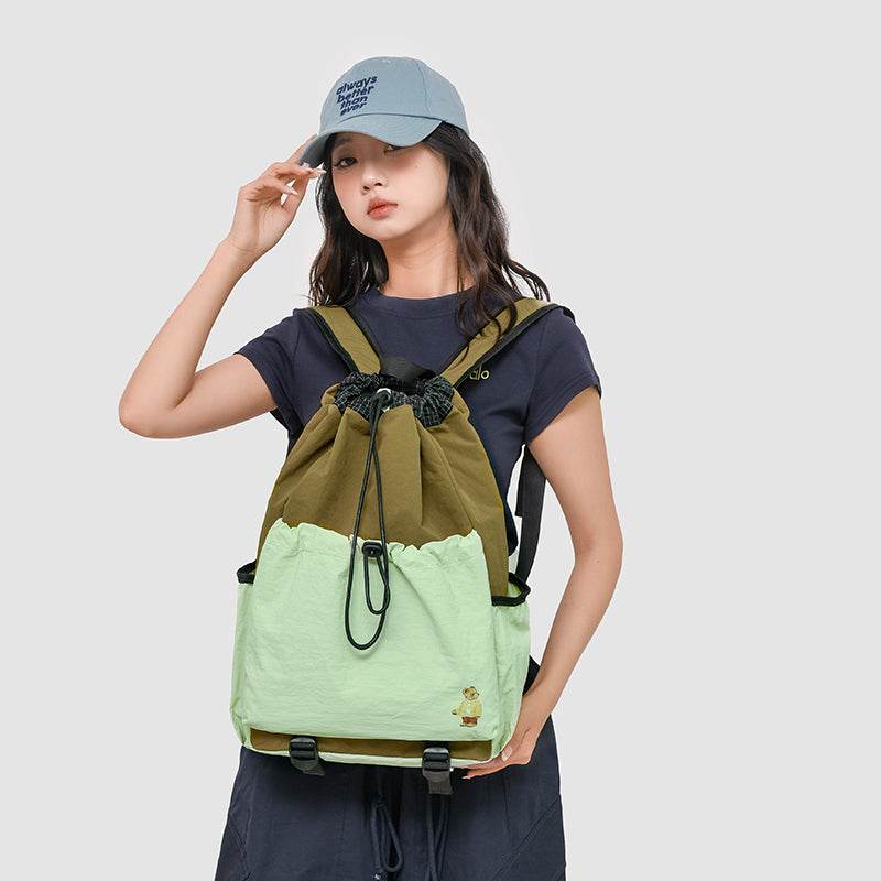 Рюкзак Ceion Keust drawstring - Boxette Shop