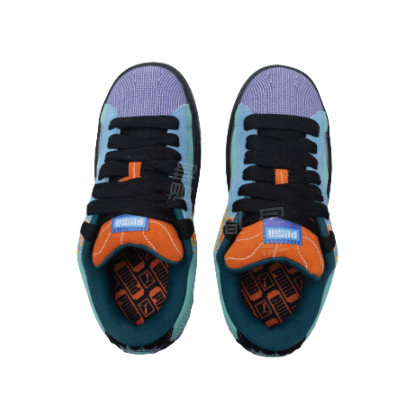 Кроссовки Puma Suede Xl - Boxette Shop