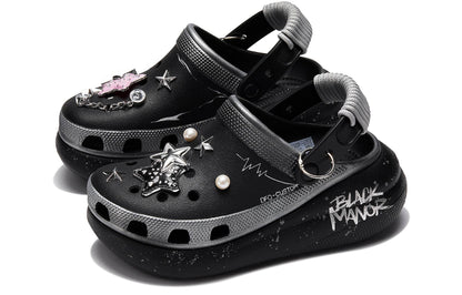 Шлепанцы Crocs Crush Clog Da Vinci - Boxette Shop