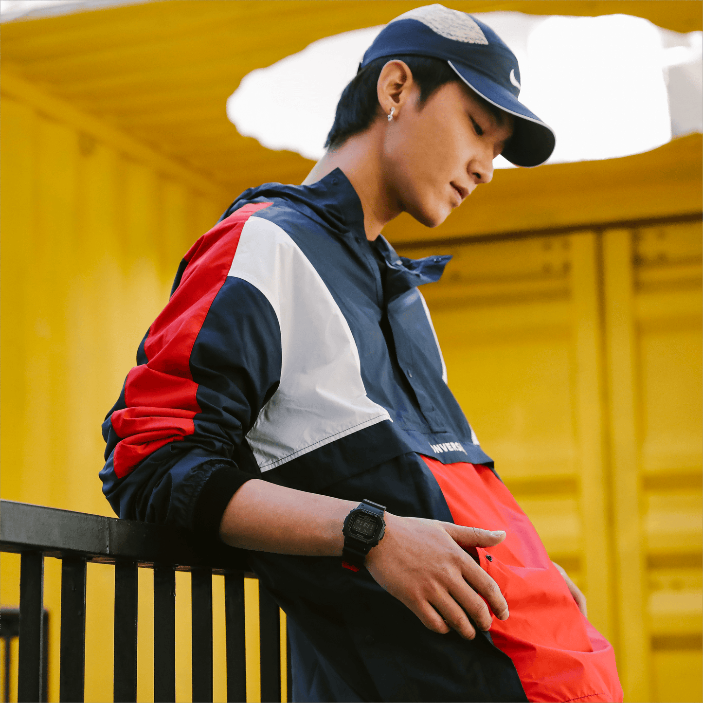 Часы мужские Casio G-Shock - Boxette Shop